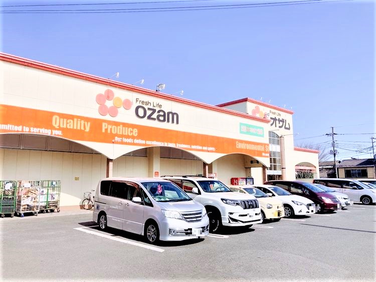 スーパーオザム新堀店